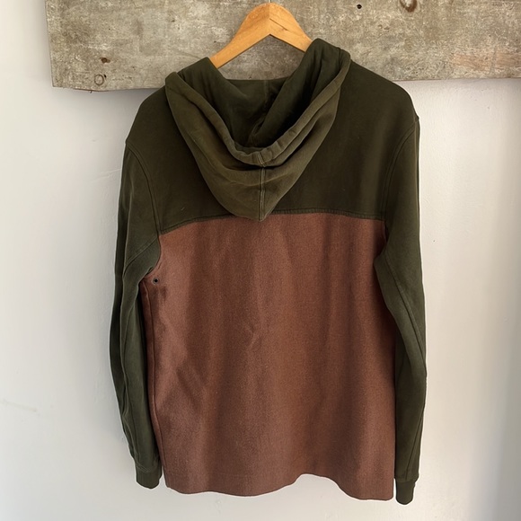 Hooded utility jacket - Picture 4 of 5